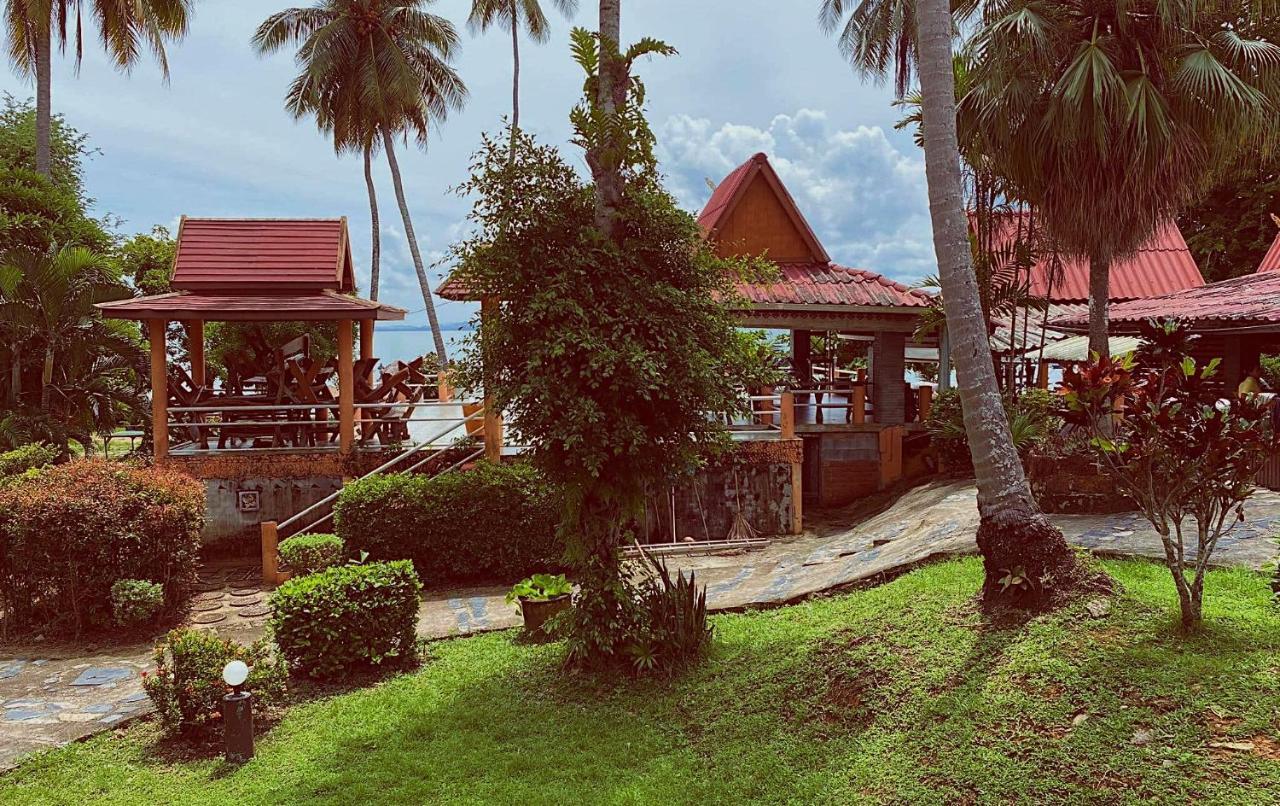Koh Mook Resort Exteriér fotografie