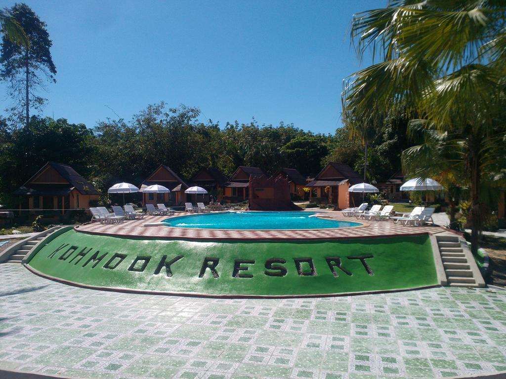 Koh Mook Resort Exteriér fotografie